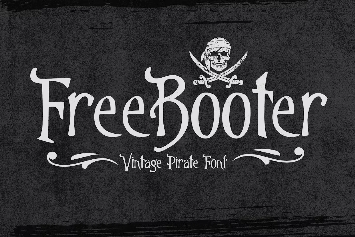 Freebooter - Pirate Display