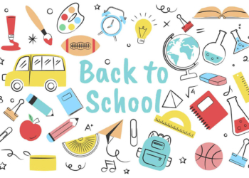 Back to School Hand Drawn Graphics Feature Image
