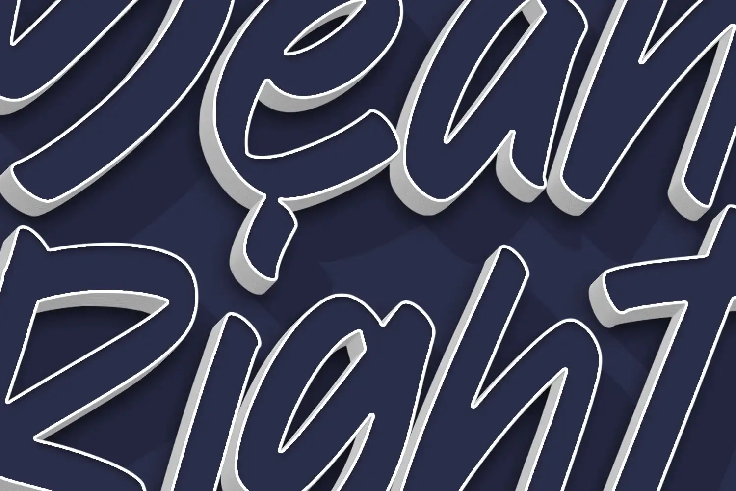 Hipsterism Display Font Preview 4