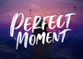 Perfect Moment Handwritten Font Feature Image