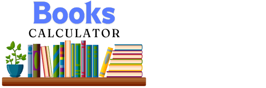 Books Calculator Logo