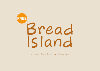 Bread Island Fancy Font Feature Image
