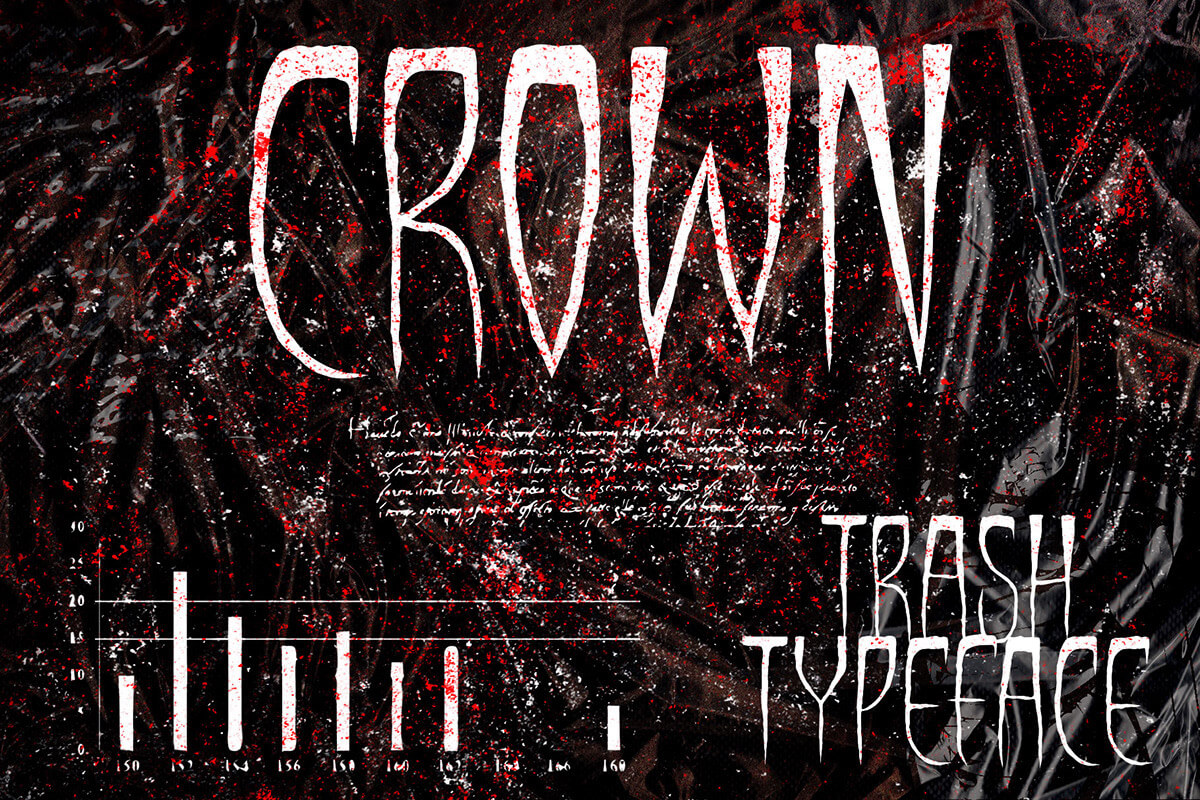 Crown Display Font Feature Image