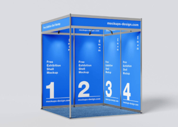 Exhibition Shell Mockups Feature Image