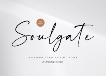 Soulgate Script Font Feature Image