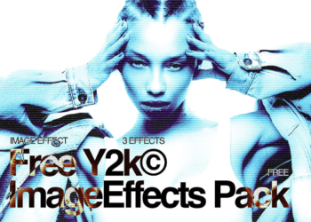 Y2k Image Effects Pack Feature Image