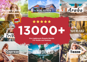 13000+ Best Free Lightroom Presets For 2024 Feature Image