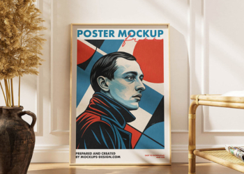 Interior Poster Mockup Set Feature Image