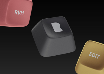 Key Cap Mockup Feature Image