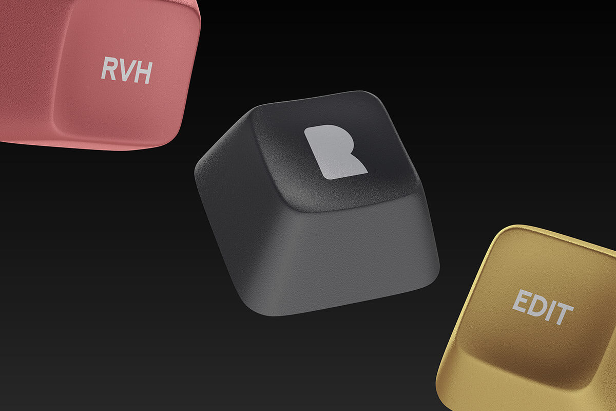 Key Cap Mockup Feature Image