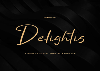 Delightis Font Feature Image