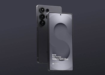 Samsung Galaxy S25 Ultra Mockup Feature Image